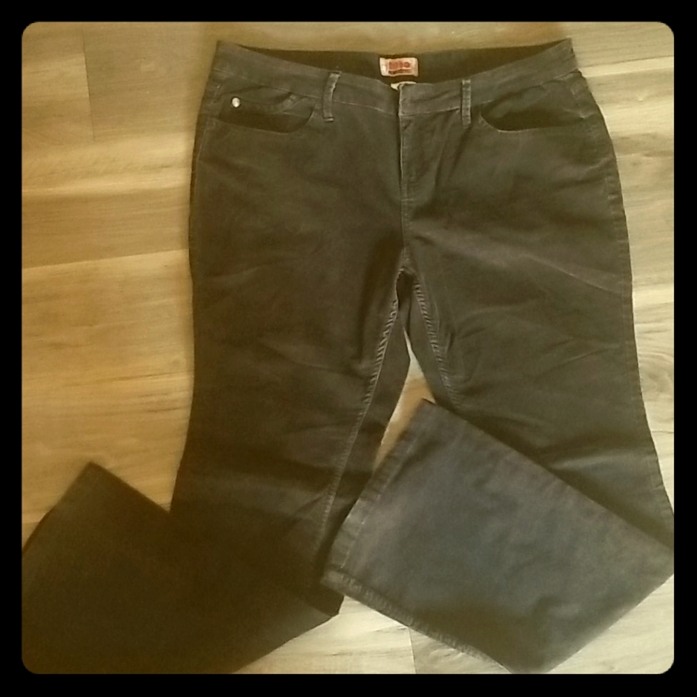 Juniors no boundaries cordoroys